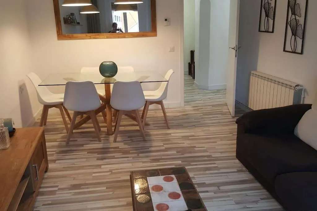 Apartamento De Diseno En Casco Antiguo تاراغونا شقة
