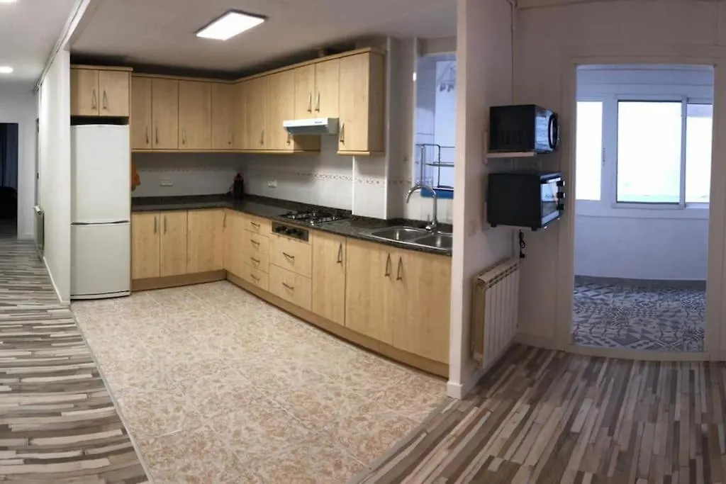 Apartamento De Diseno En Casco Antiguo تاراغونا